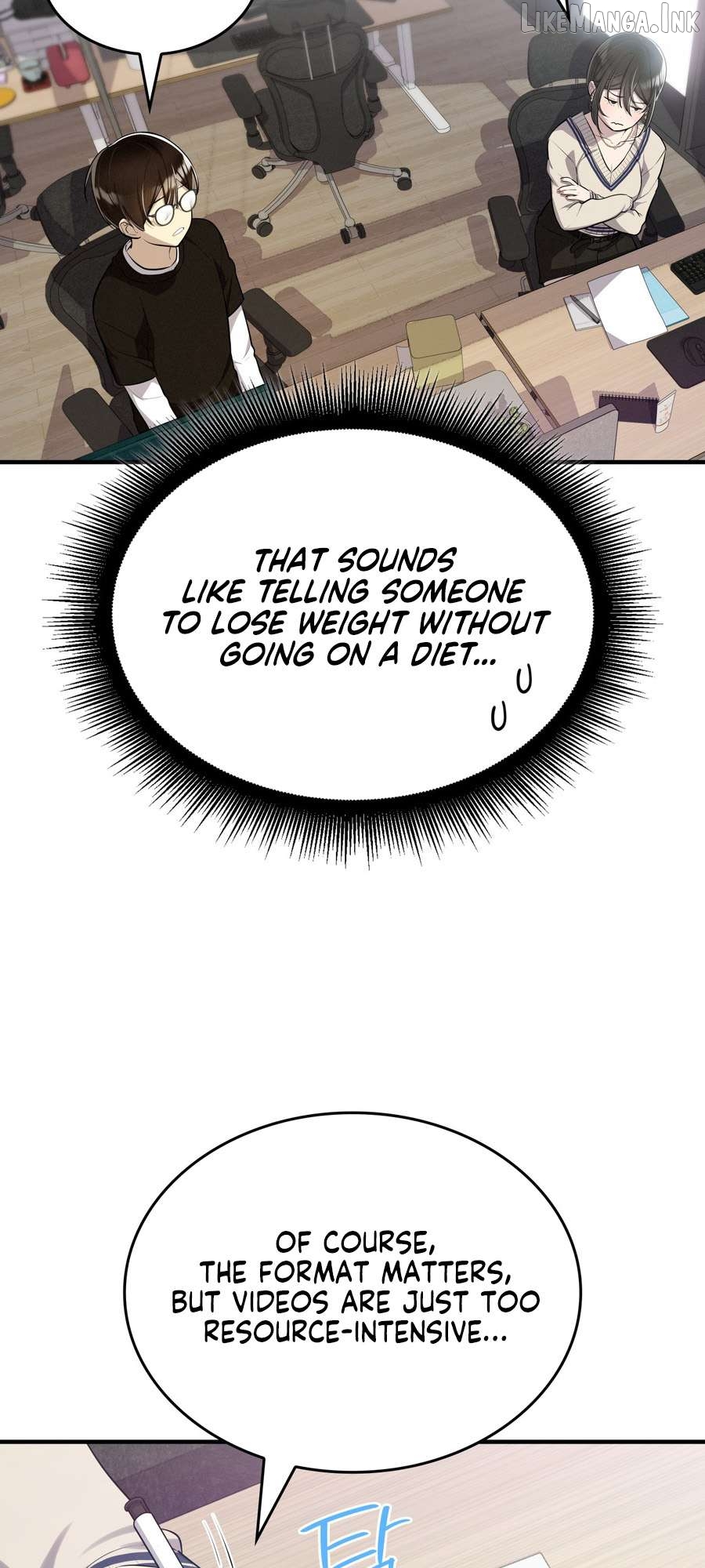 Teto X Egen Chapter 5 - page 14