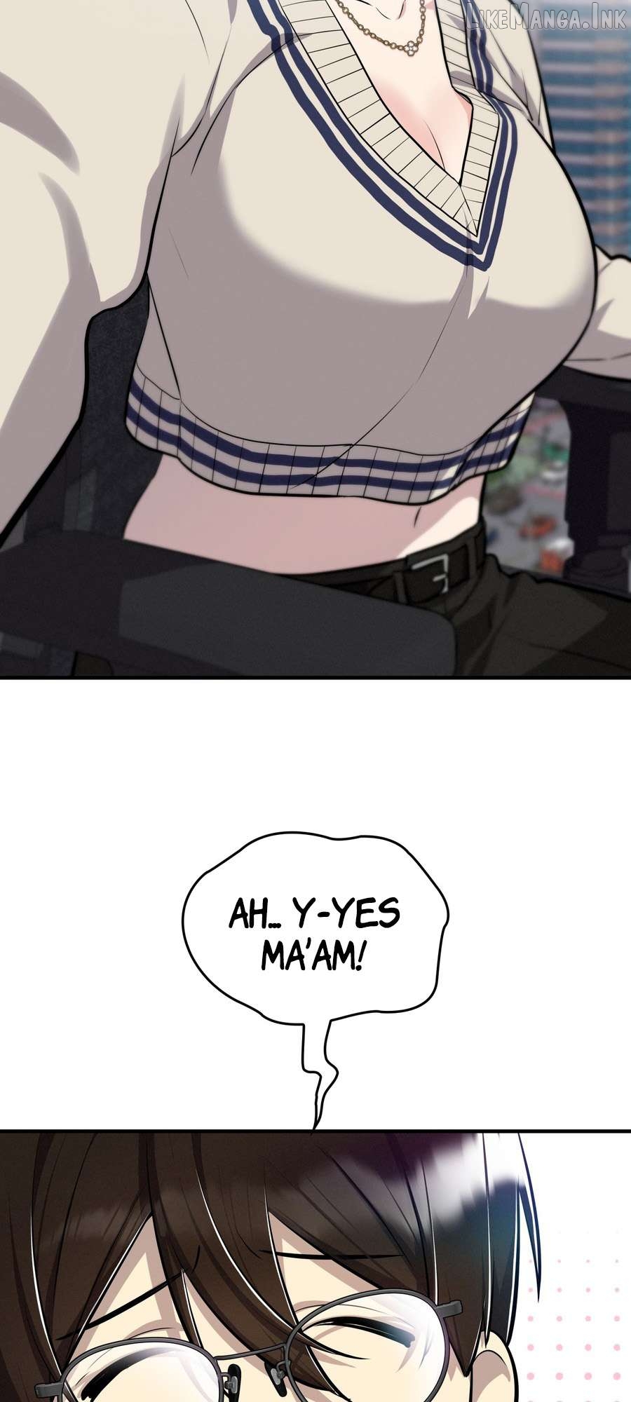 Teto X Egen Chapter 5 - page 25
