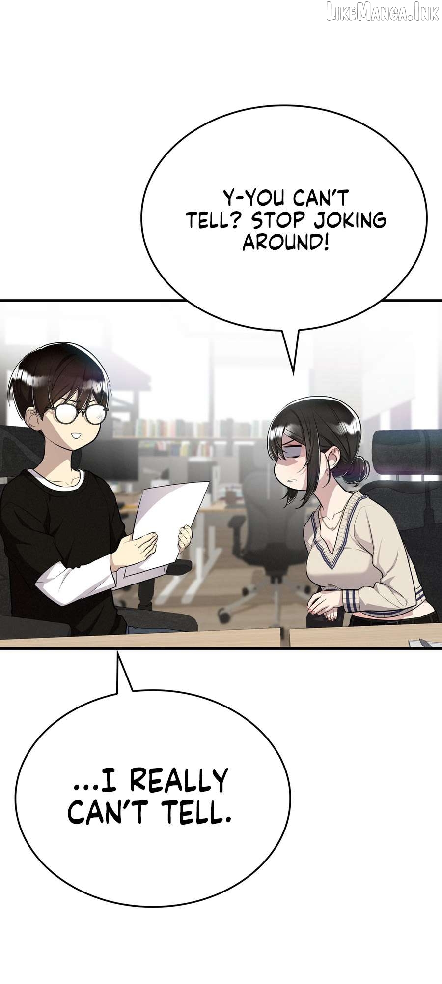 Teto X Egen Chapter 5 - page 31