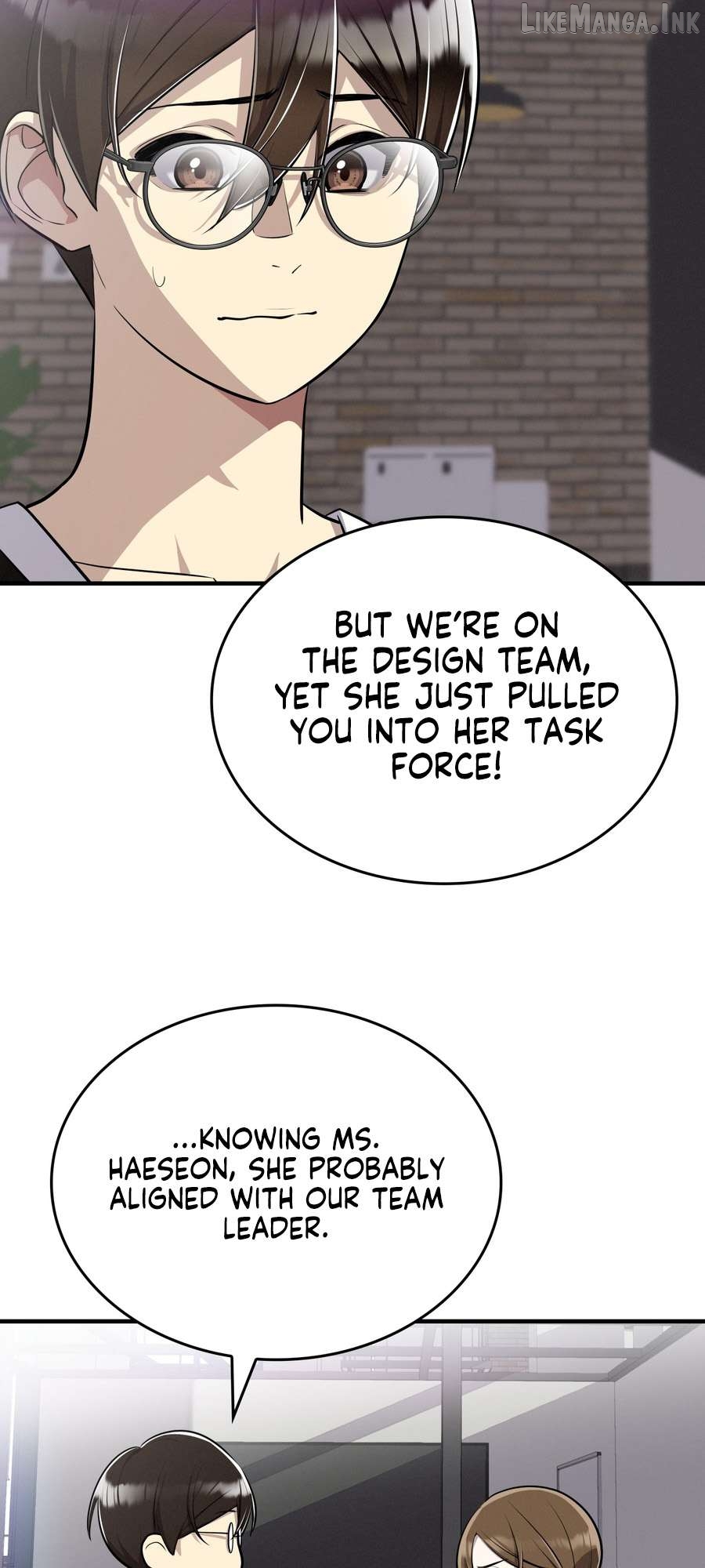 Teto X Egen Chapter 5 - page 46