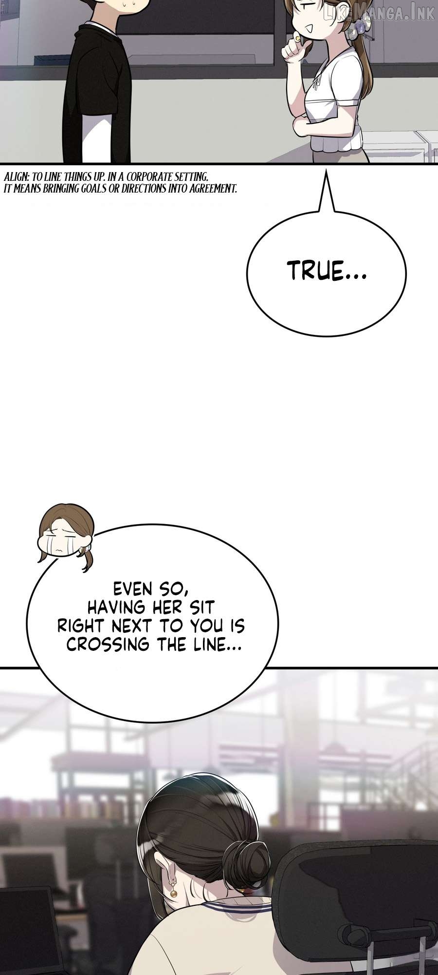 Teto X Egen Chapter 5 - page 47