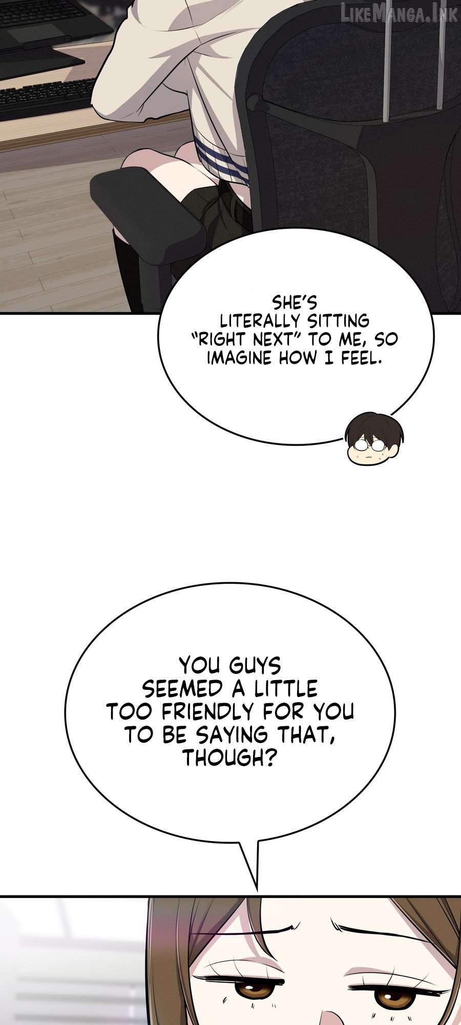 Teto X Egen Chapter 5 - page 48
