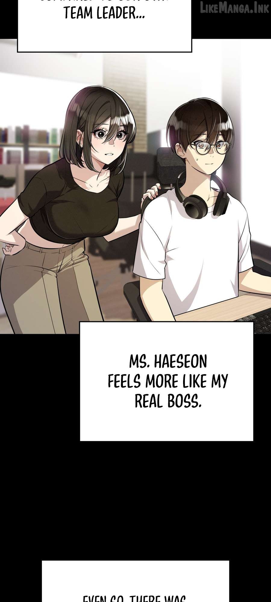 Teto X Egen Chapter 5 - page 5