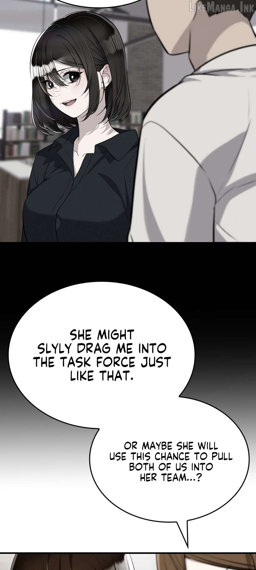 Teto X Egen Chapter 5 - page 54