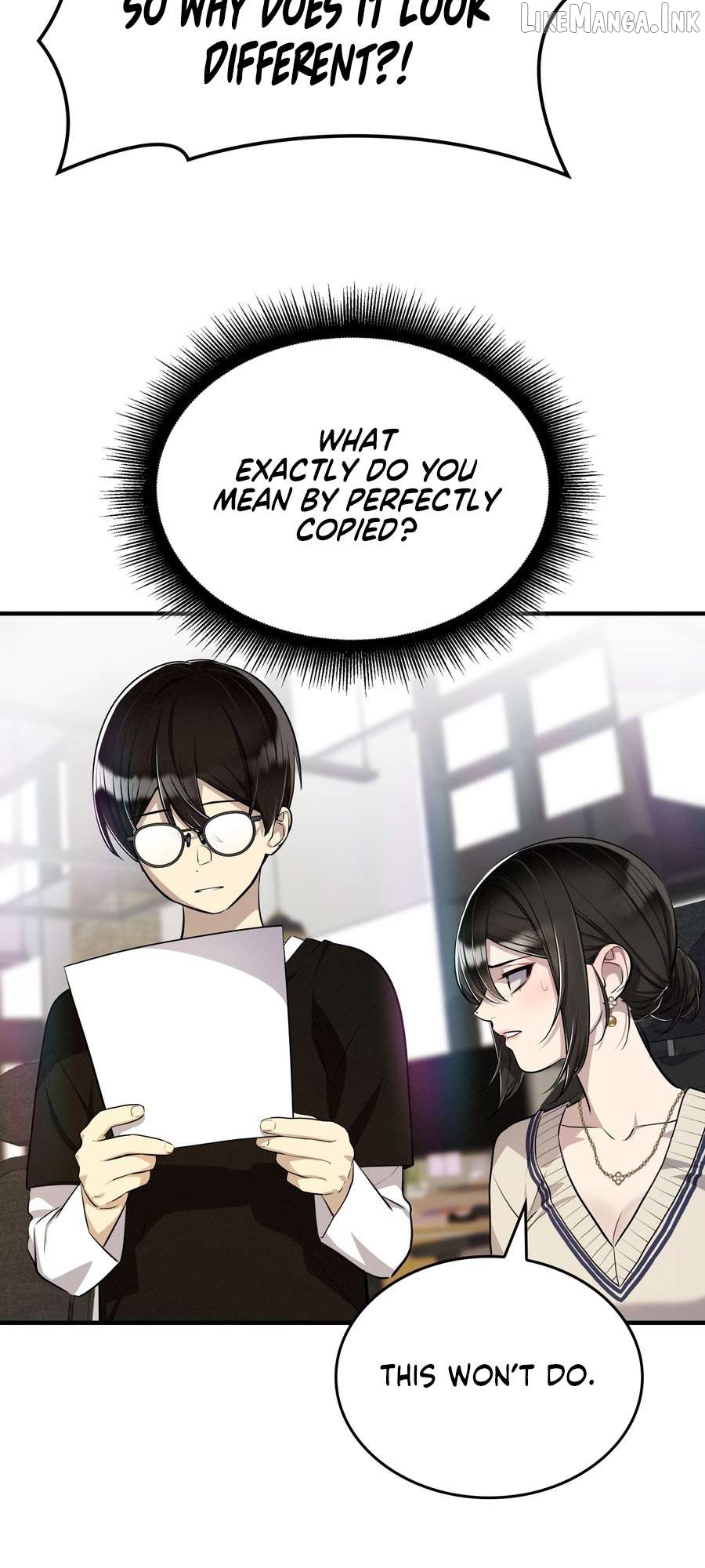 Teto X Egen Chapter 5 - page 62