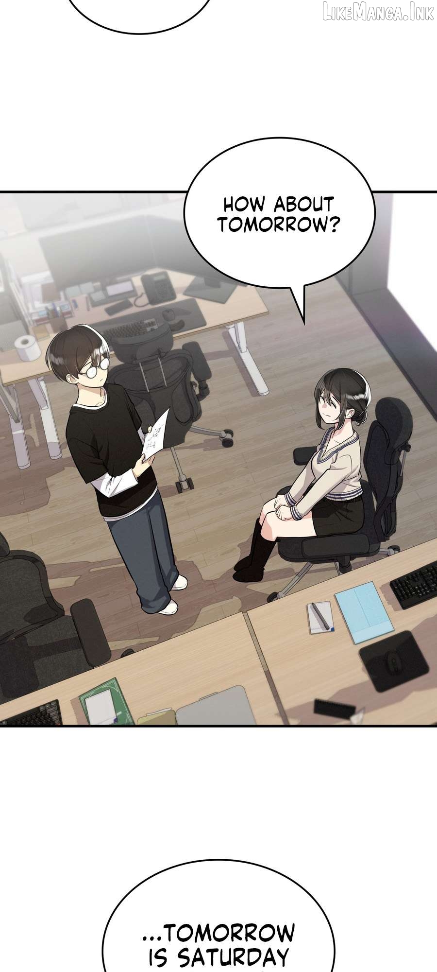 Teto X Egen Chapter 5 - page 68
