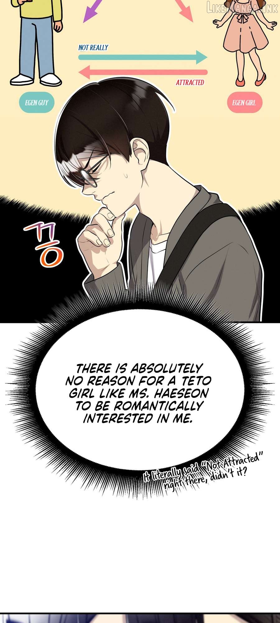 Teto X Egen Chapter 6 - page 12