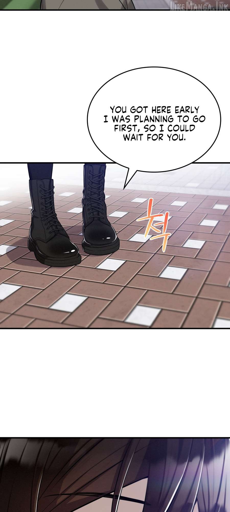 Teto X Egen Chapter 6 - page 15