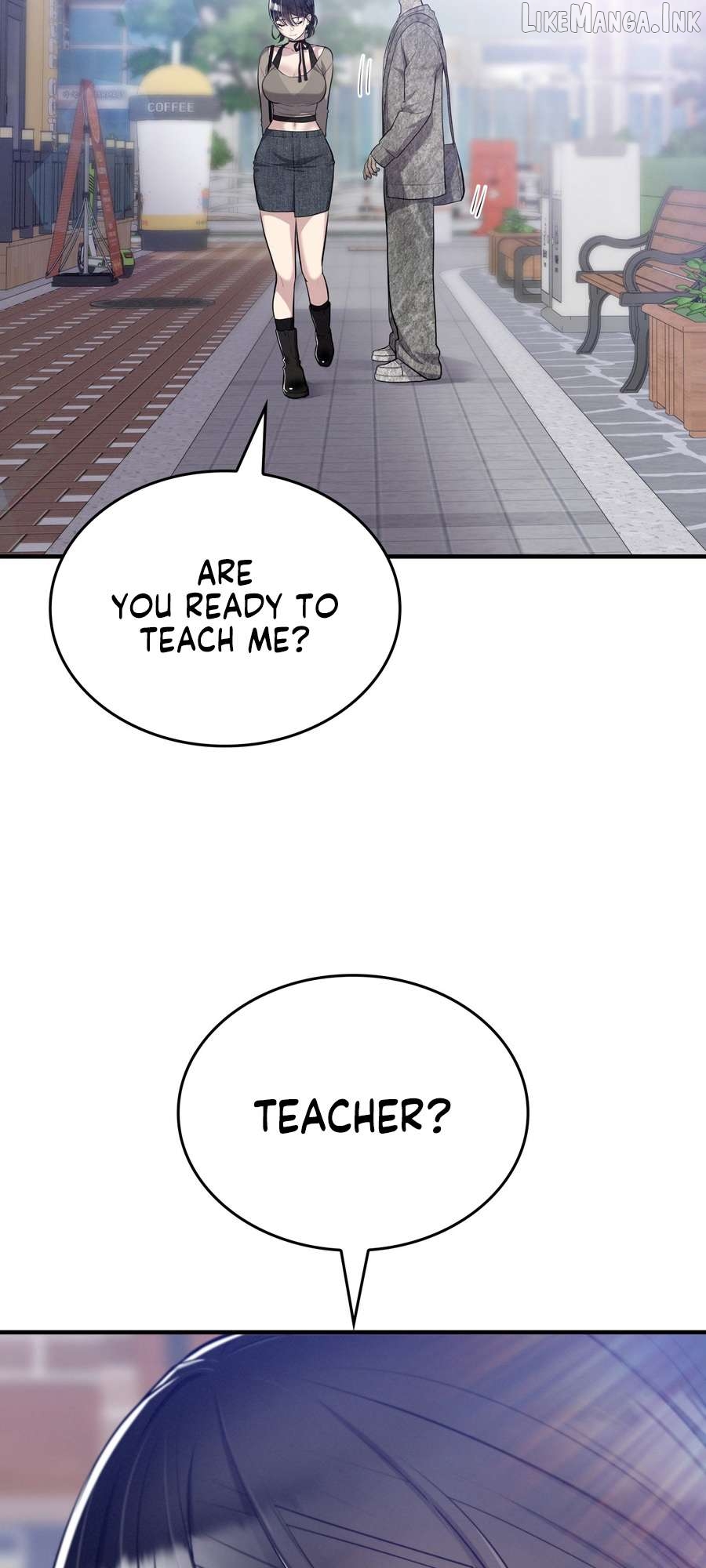 Teto X Egen Chapter 6 - page 21