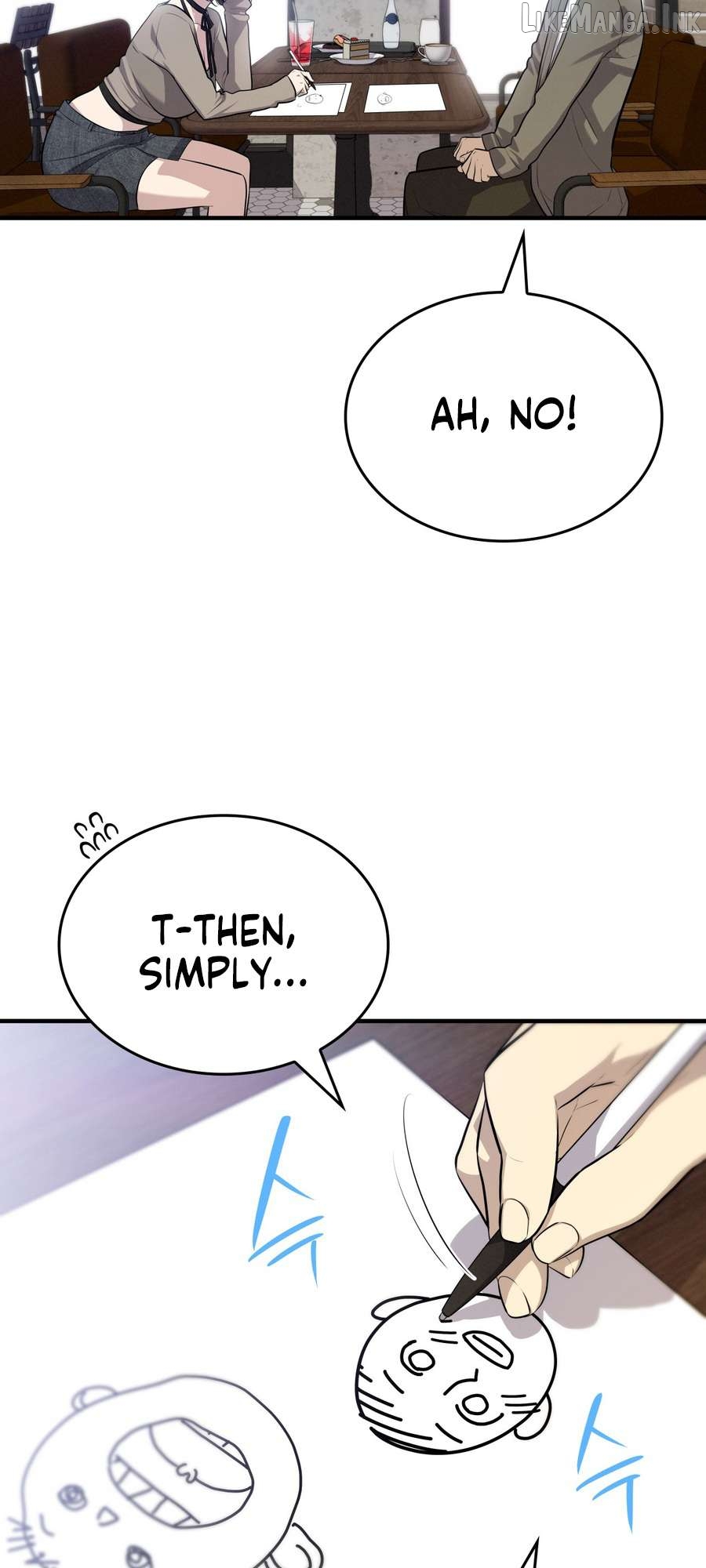 Teto X Egen Chapter 6 - page 34