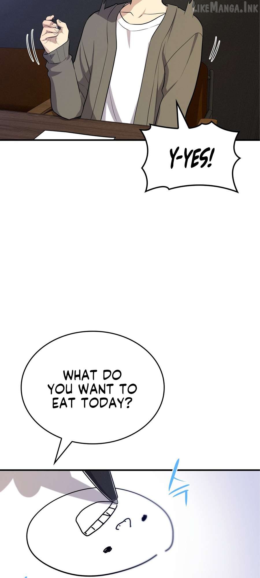 Teto X Egen Chapter 6 - page 39