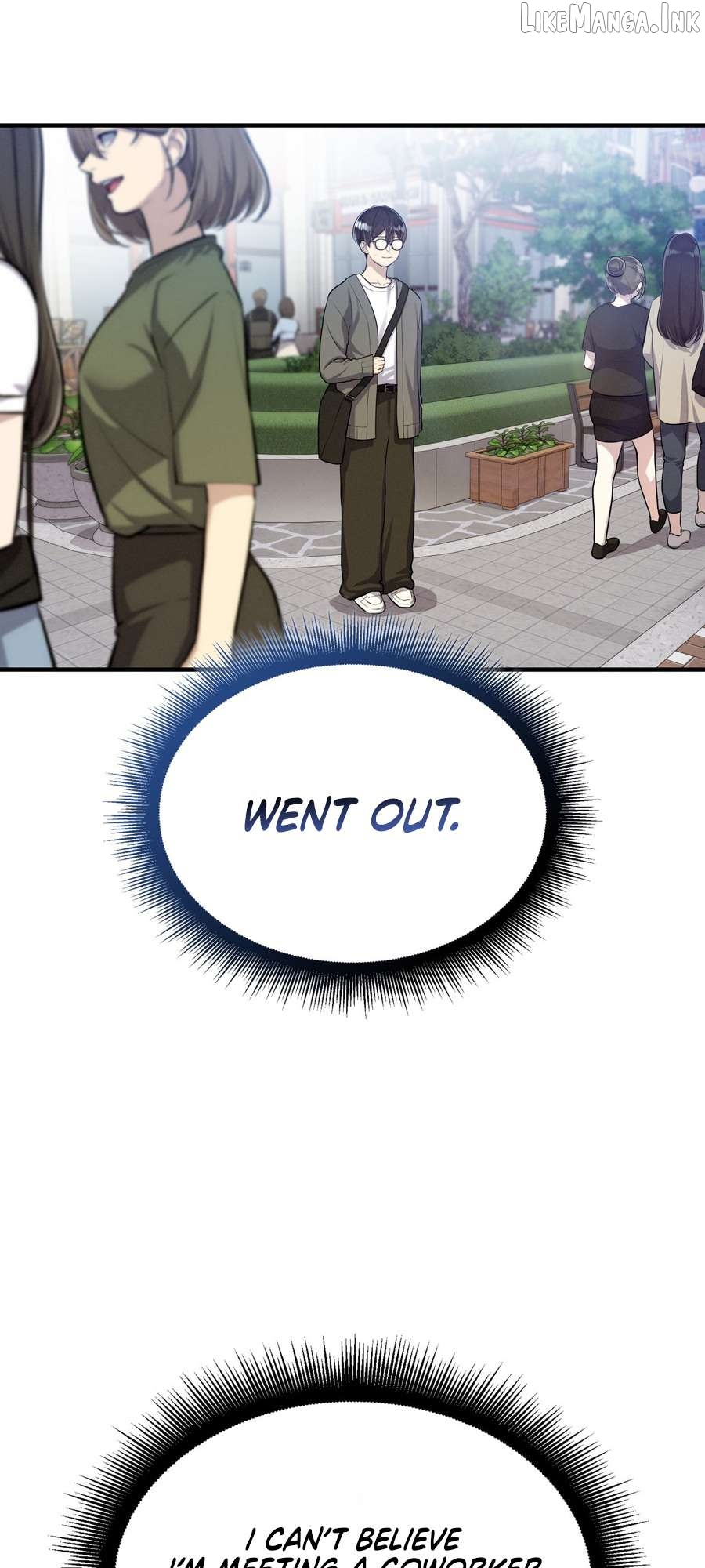 Teto X Egen Chapter 6 - page 4