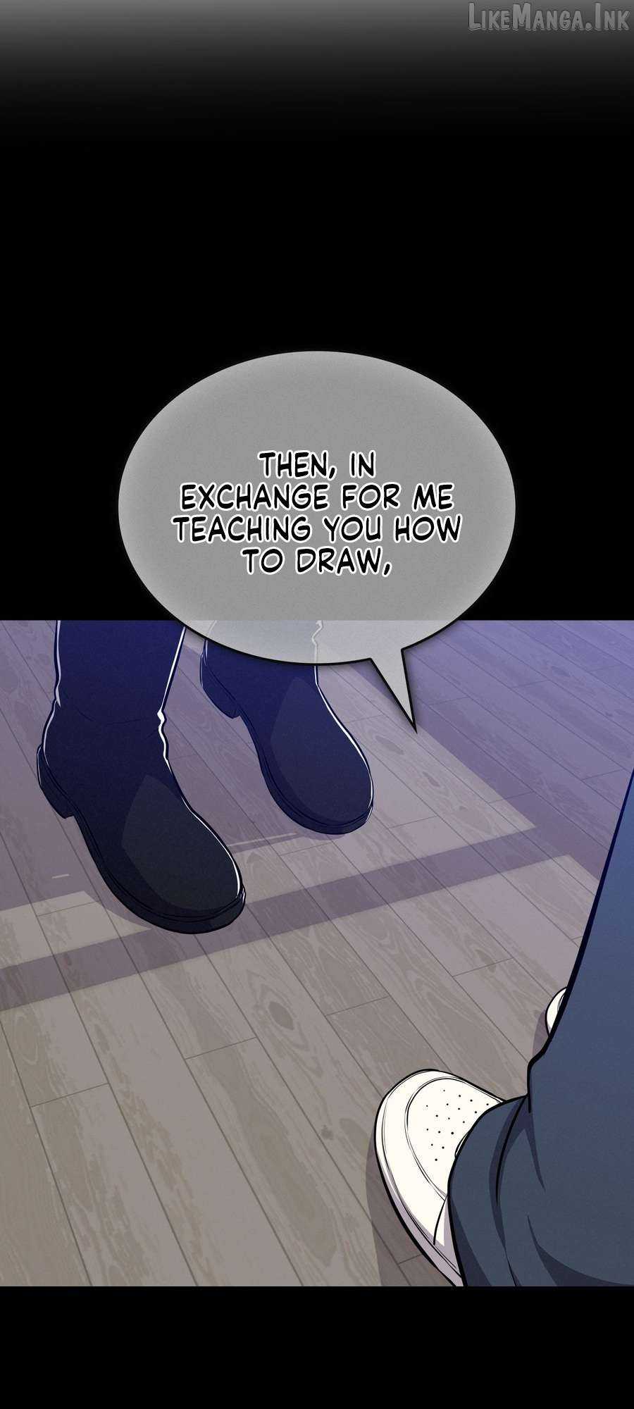 Teto X Egen Chapter 6 - page 48