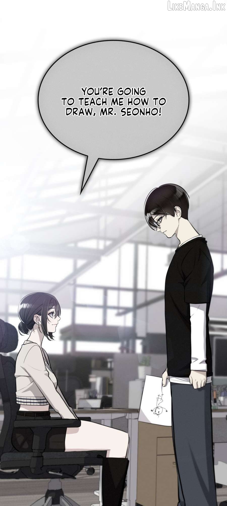 Teto X Egen Chapter 6 - page 6