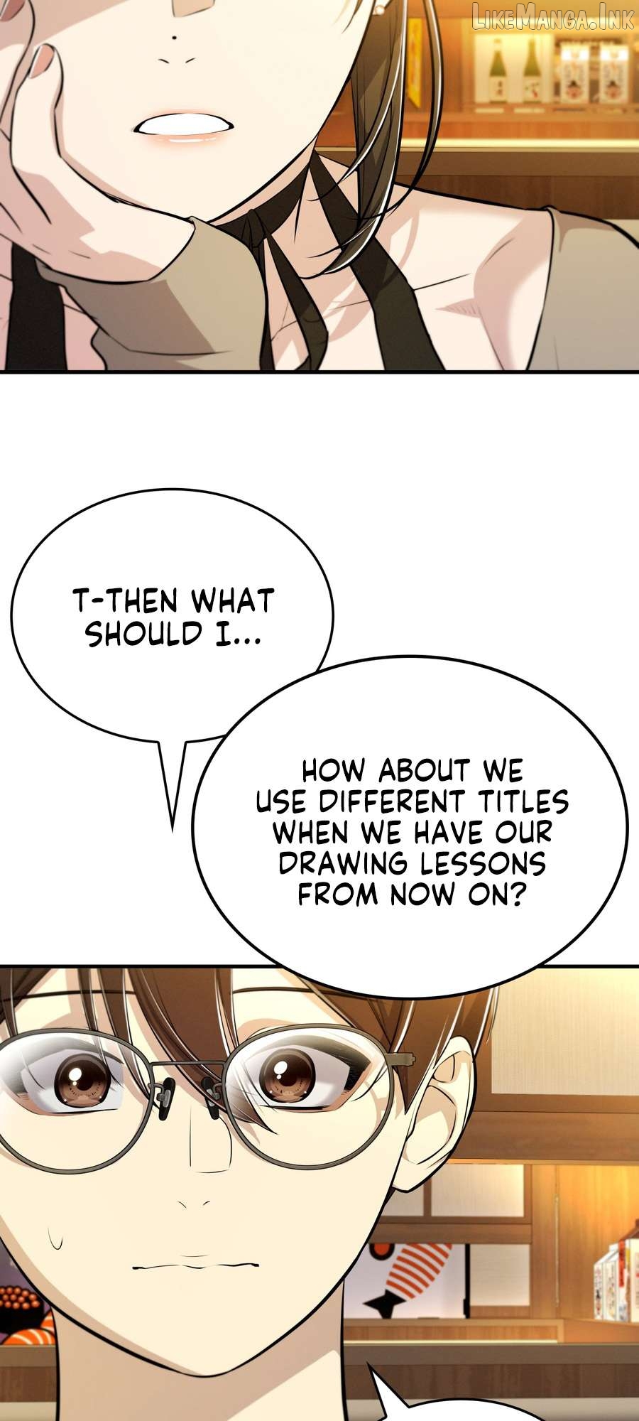 Teto X Egen Chapter 6 - page 65