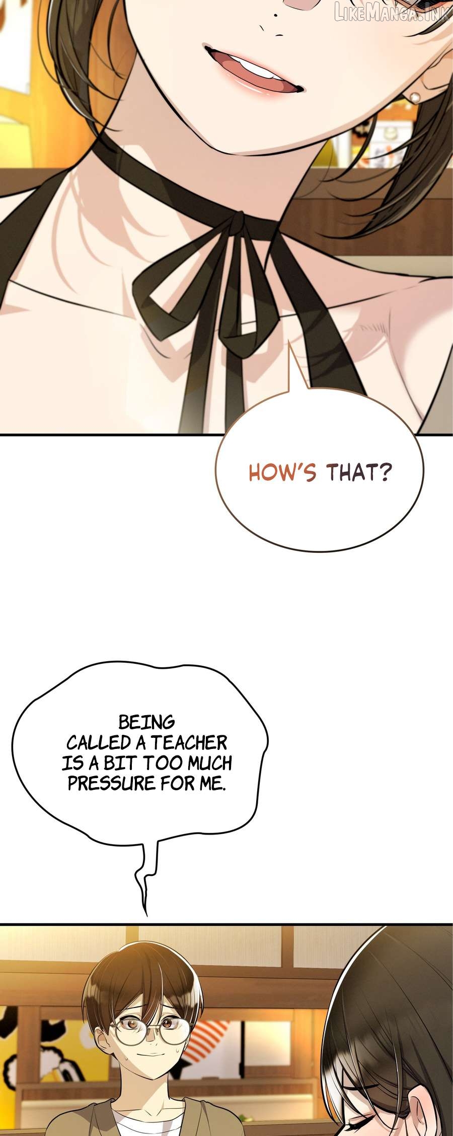 Teto X Egen Chapter 6 - page 67