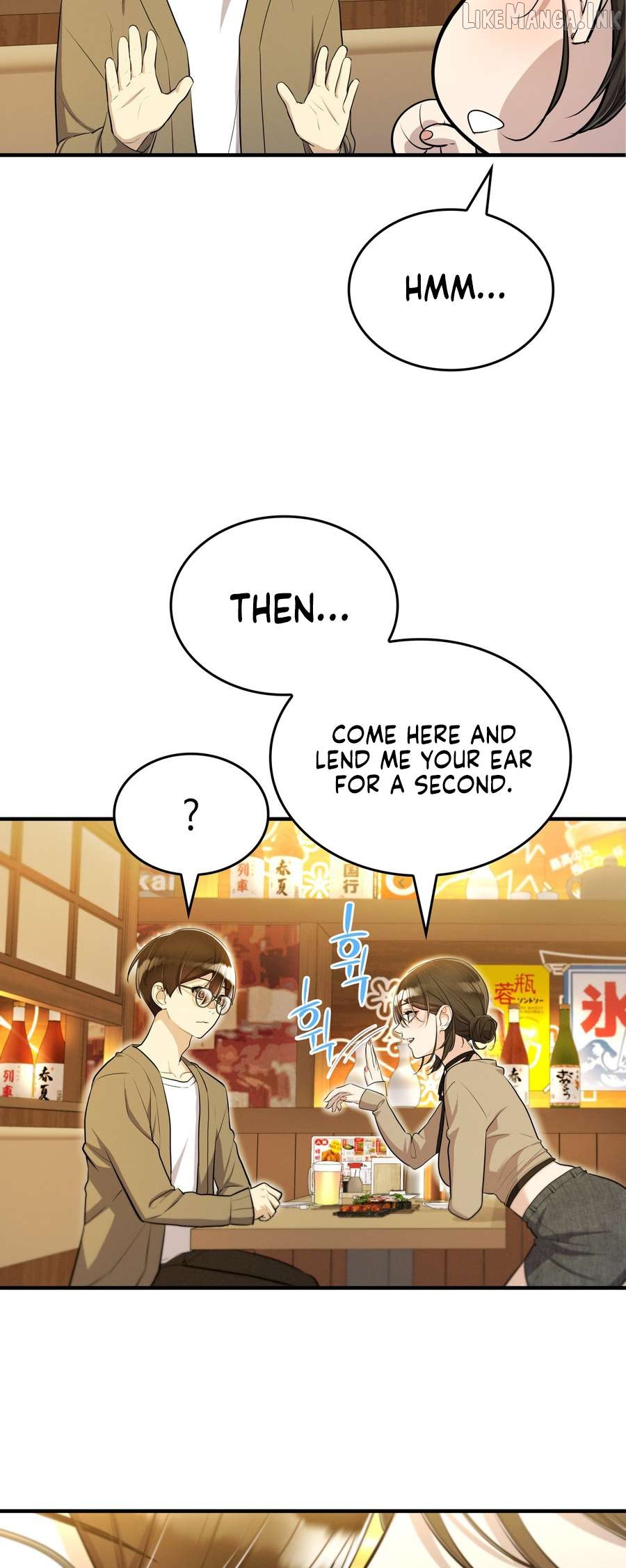 Teto X Egen Chapter 6 - page 68