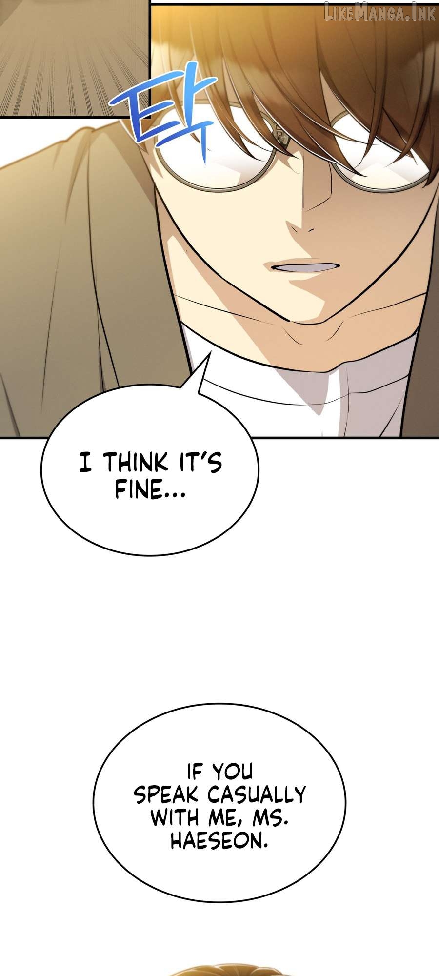 Teto X Egen Chapter 7 - page 14
