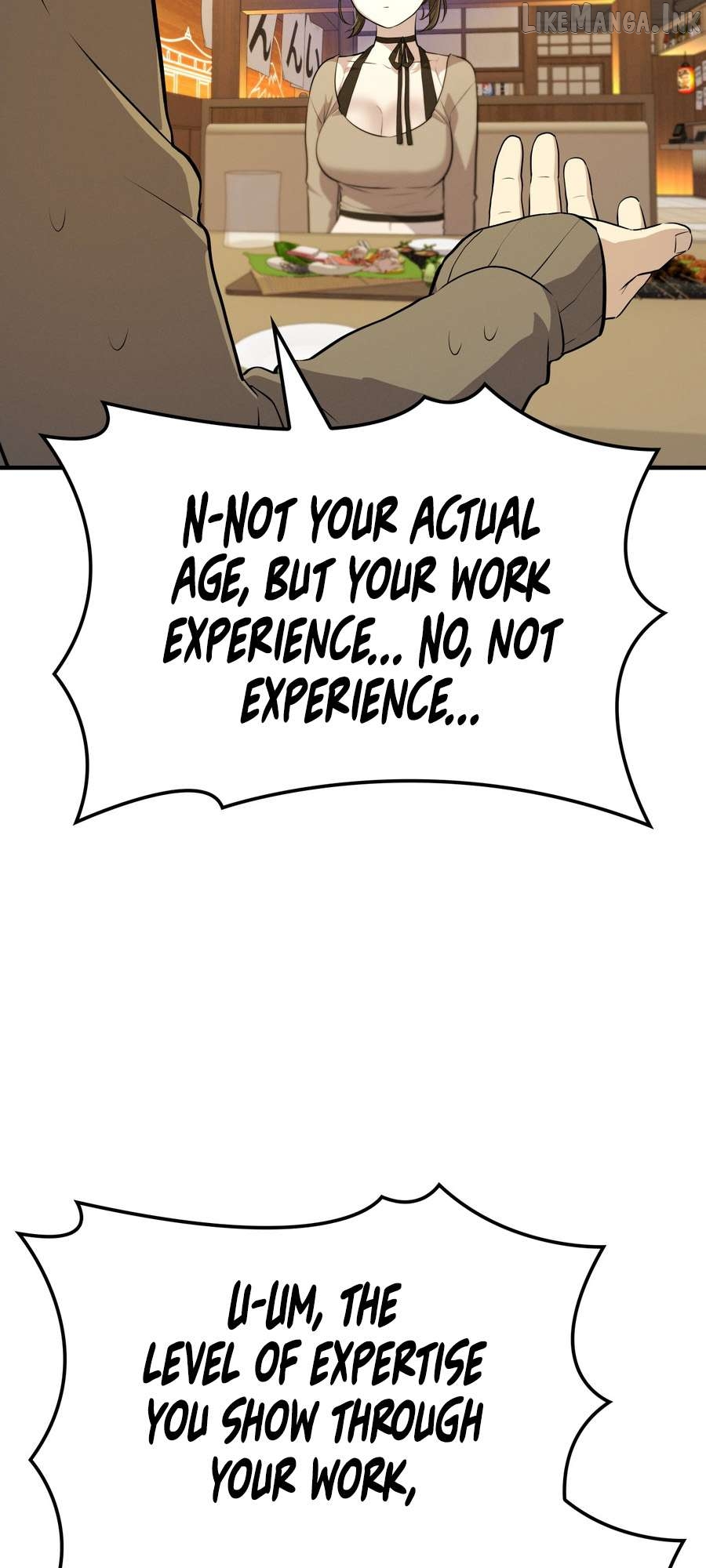 Teto X Egen Chapter 7 - page 21