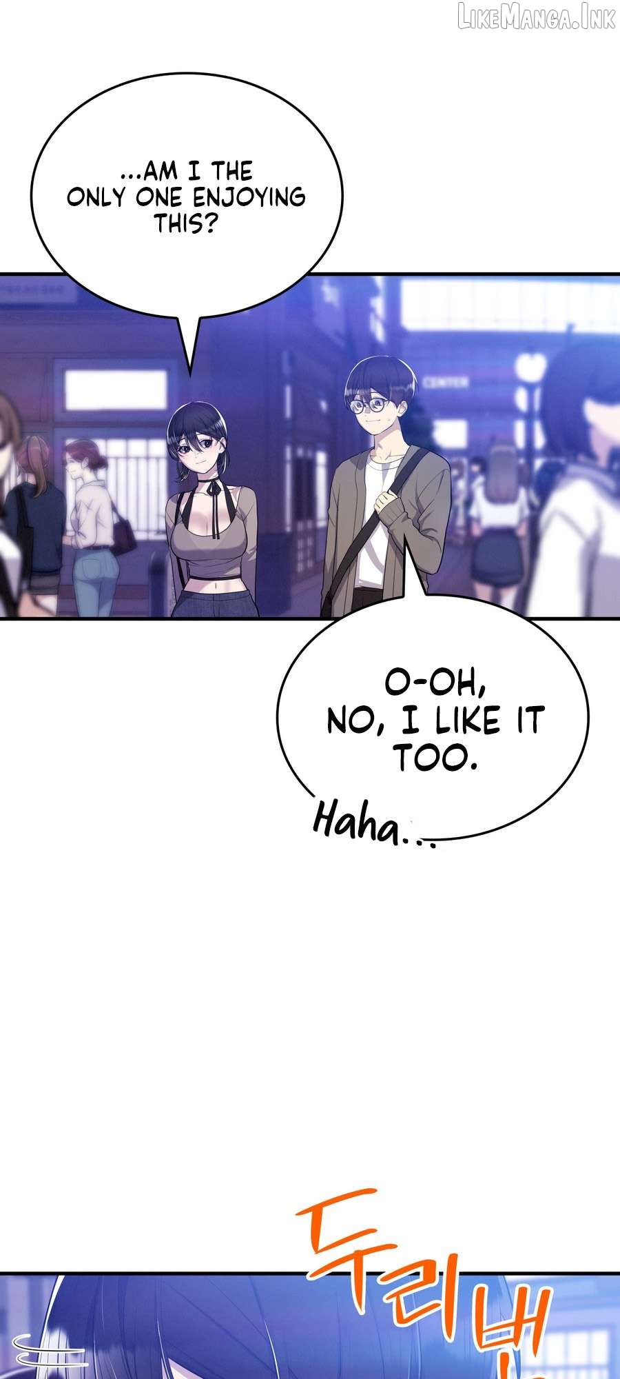 Teto X Egen Chapter 7 - page 35