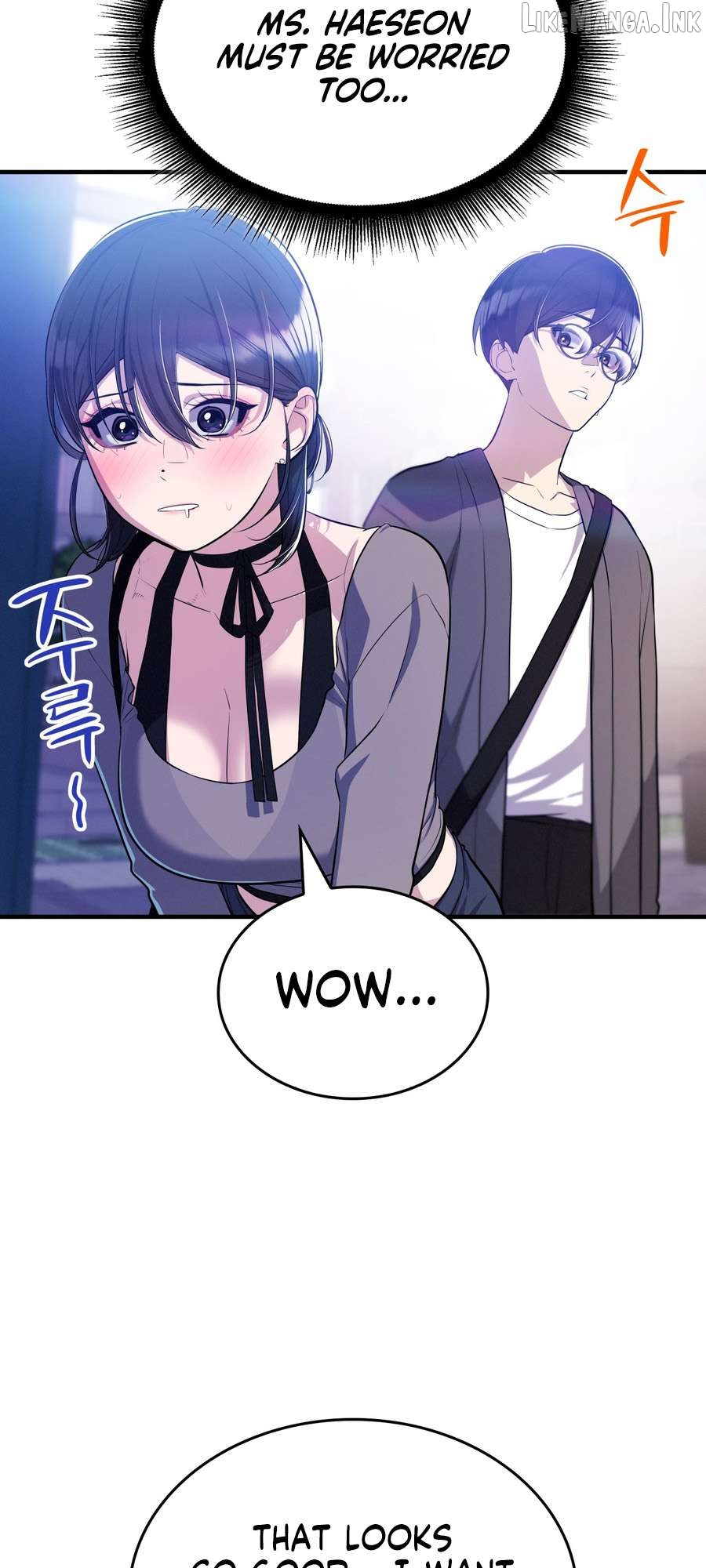 Teto X Egen Chapter 7 - page 37
