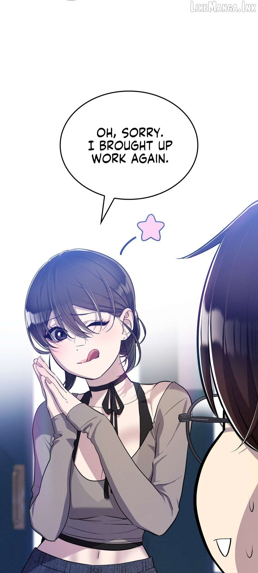 Teto X Egen Chapter 7 - page 43