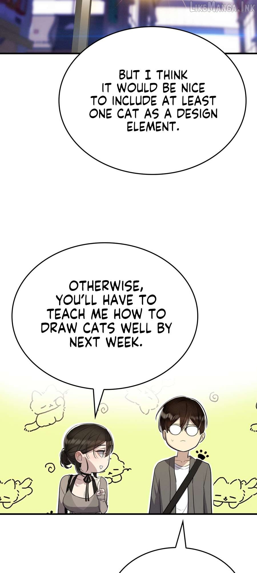 Teto X Egen Chapter 7 - page 45
