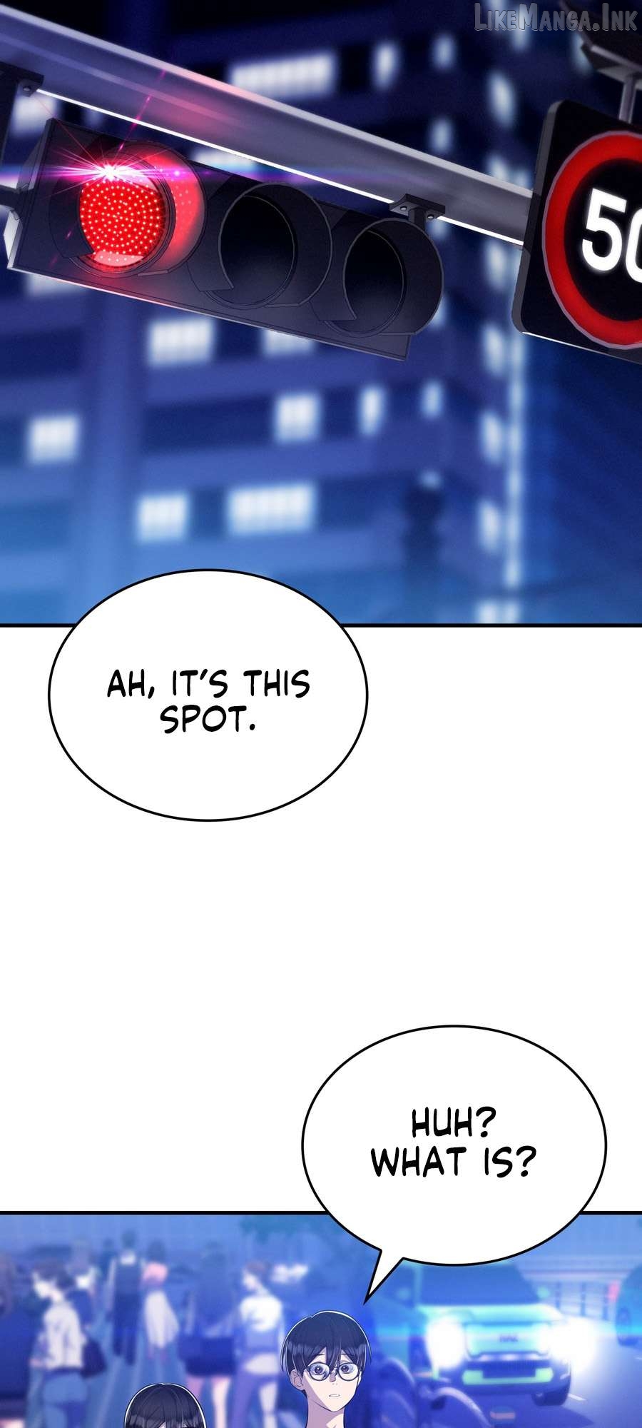 Teto X Egen Chapter 7 - page 55