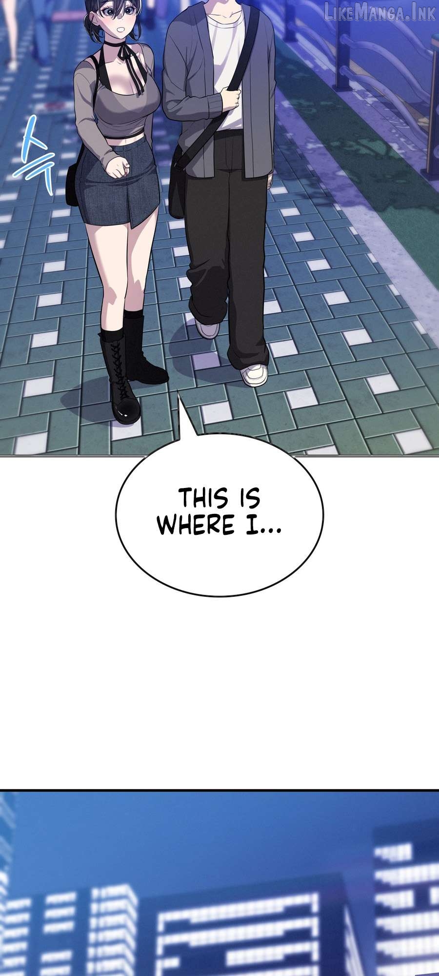 Teto X Egen Chapter 7 - page 56