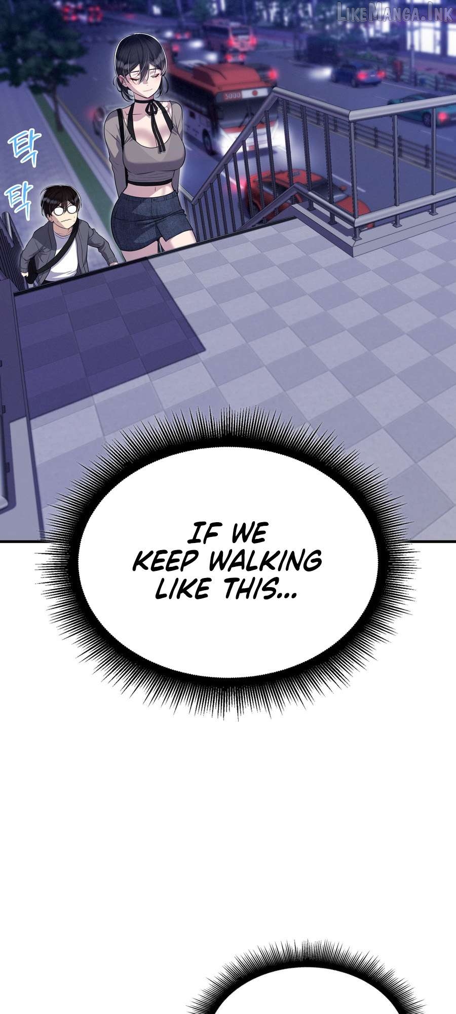 Teto X Egen Chapter 7 - page 66
