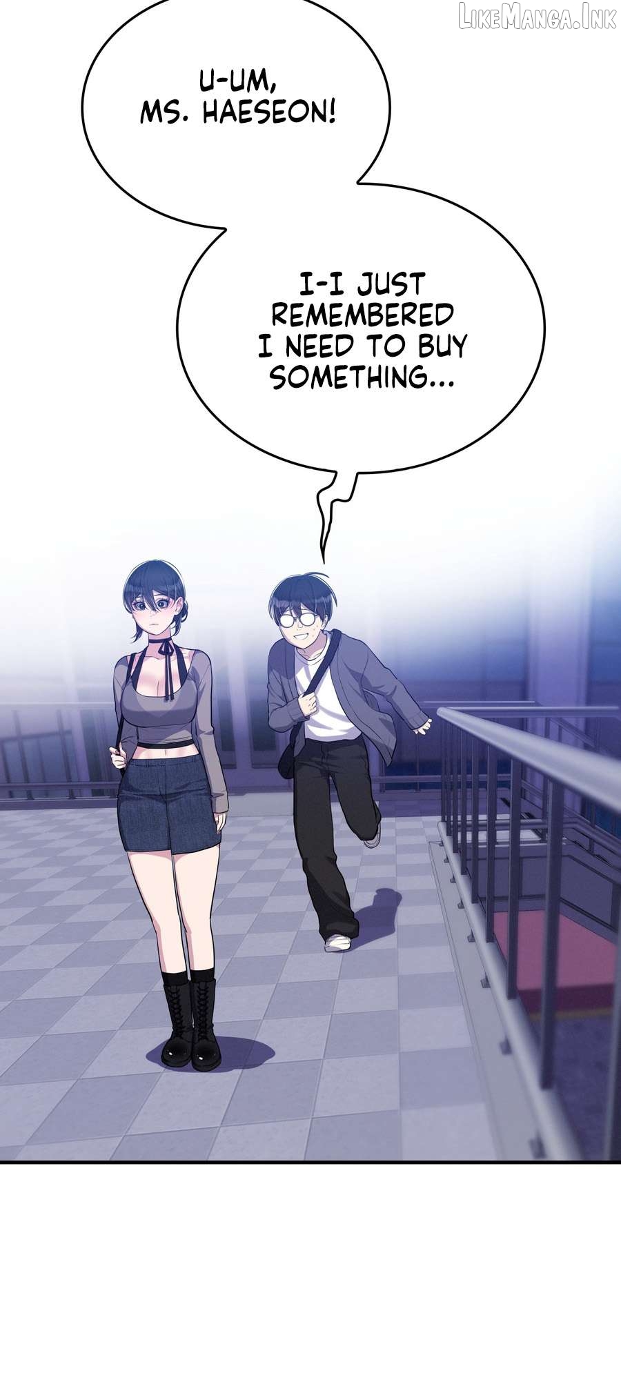 Teto X Egen Chapter 7 - page 68