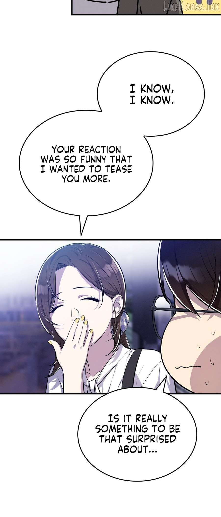 Teto X Egen Chapter 8 - page 34
