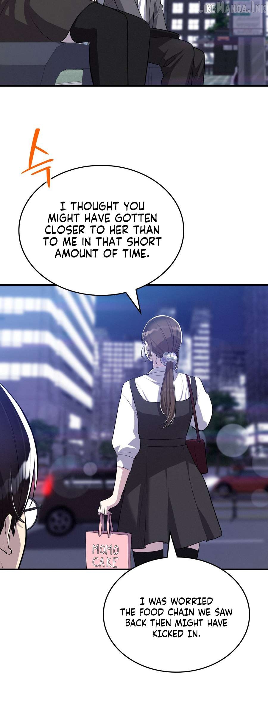 Teto X Egen Chapter 8 - page 39