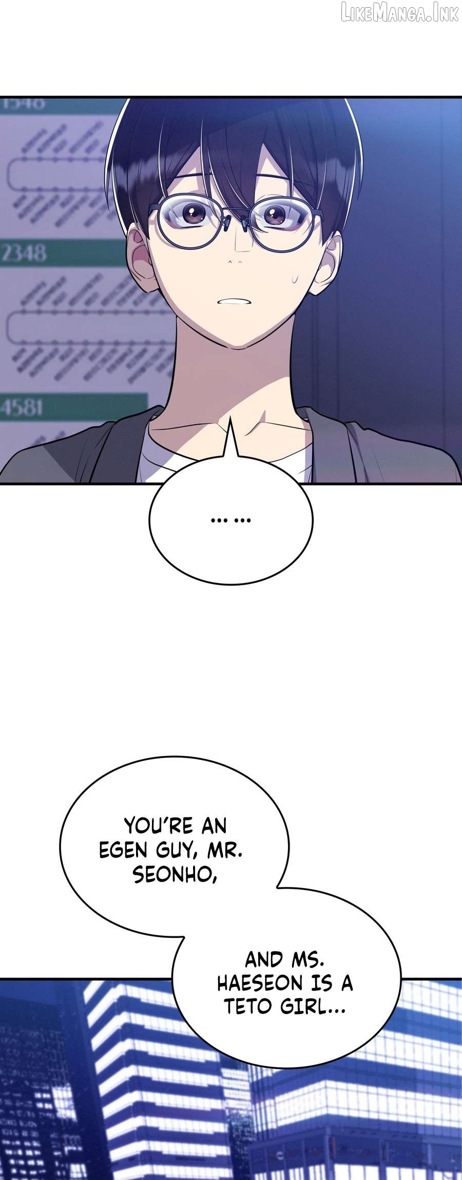 Teto X Egen Chapter 8 - page 40