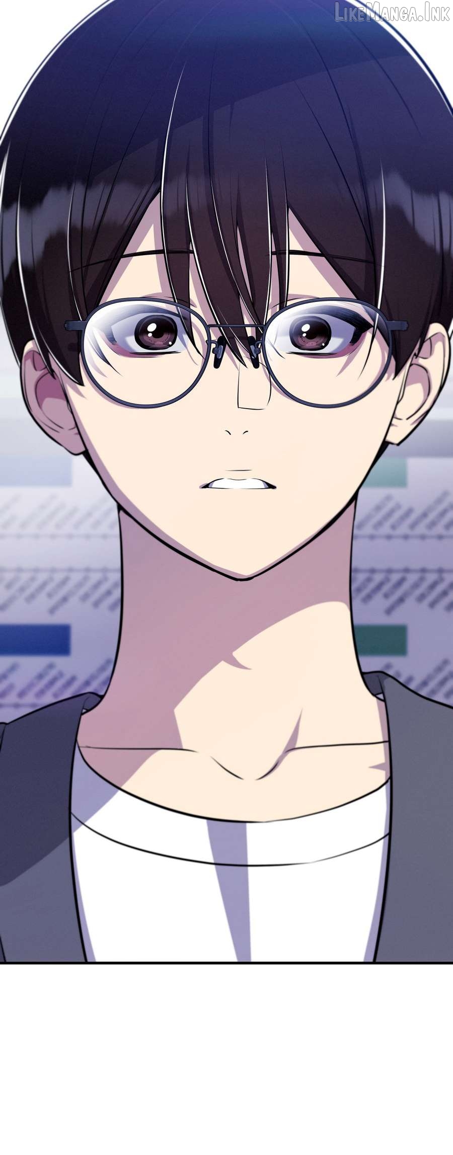 Teto X Egen Chapter 8 - page 43