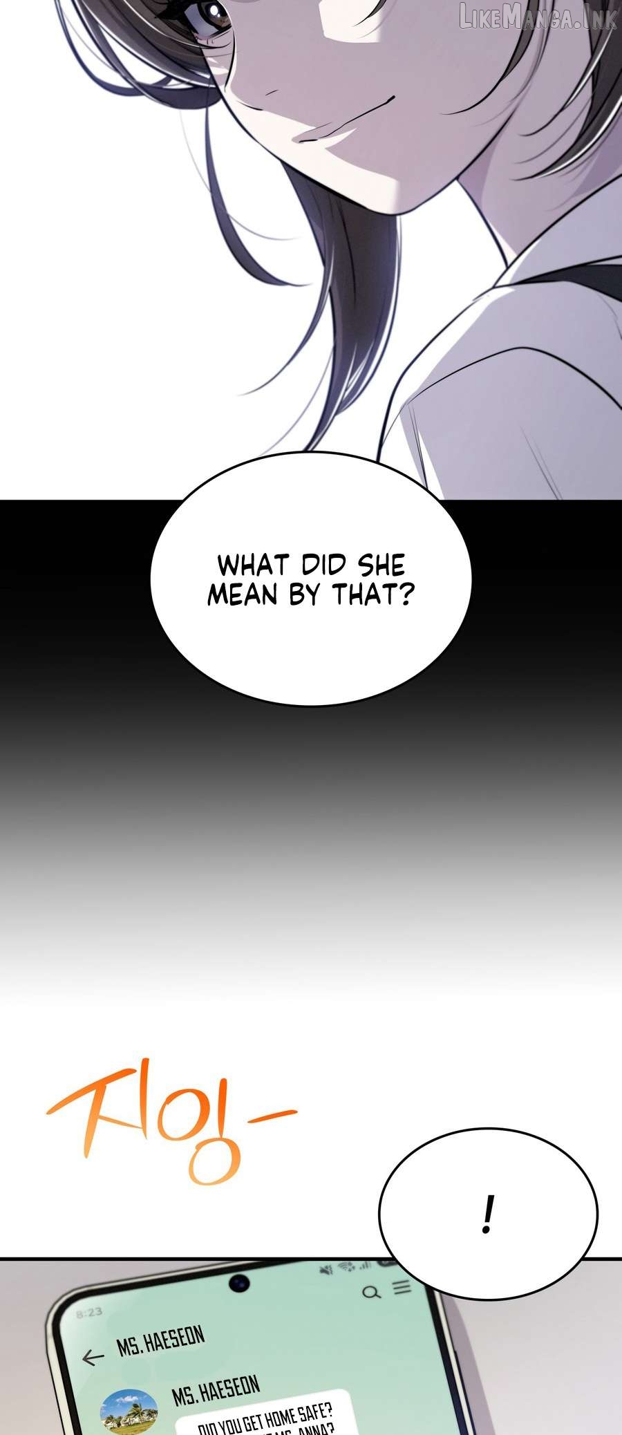Teto X Egen Chapter 8 - page 53