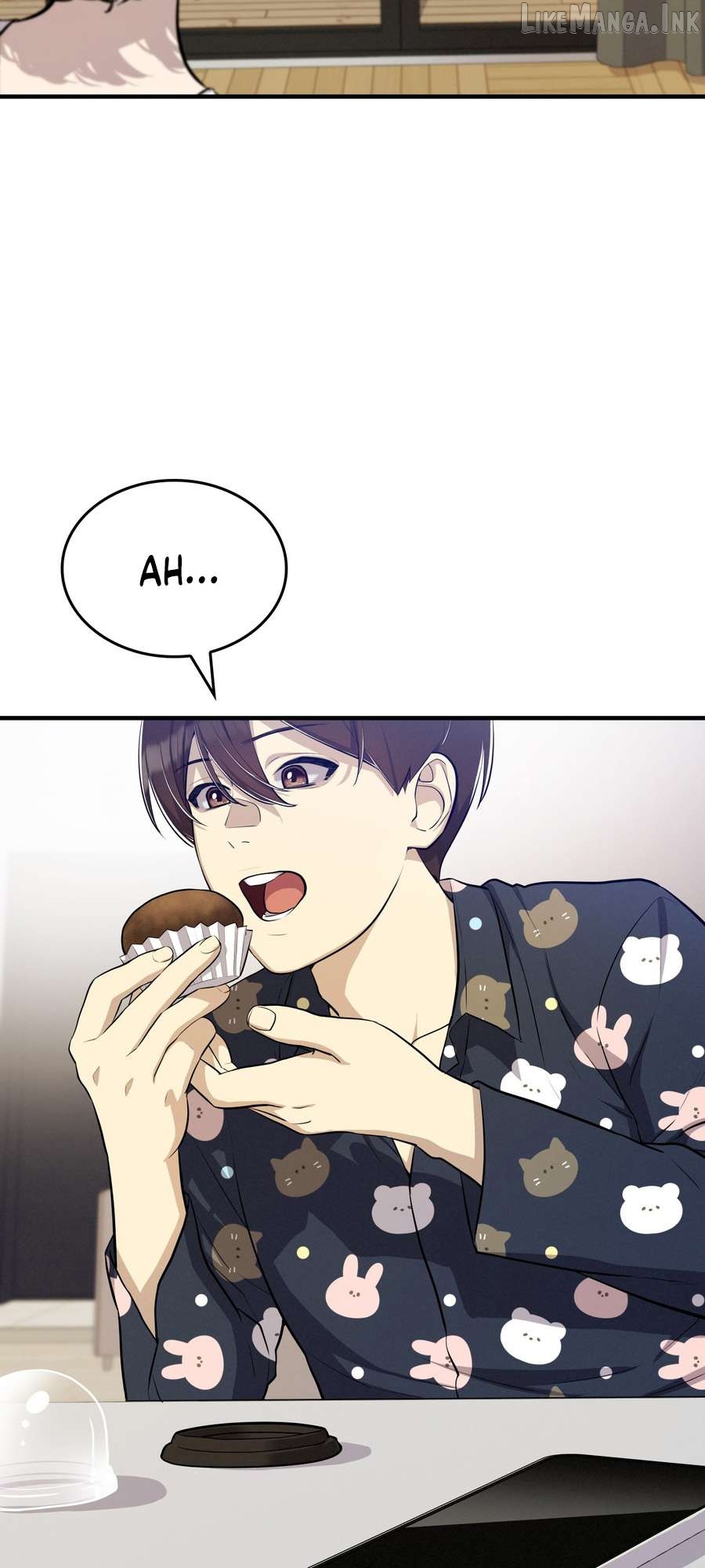 Teto X Egen Chapter 8 - page 58