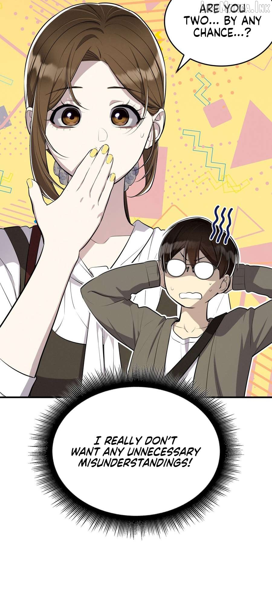 Teto X Egen Chapter 8 - page 7