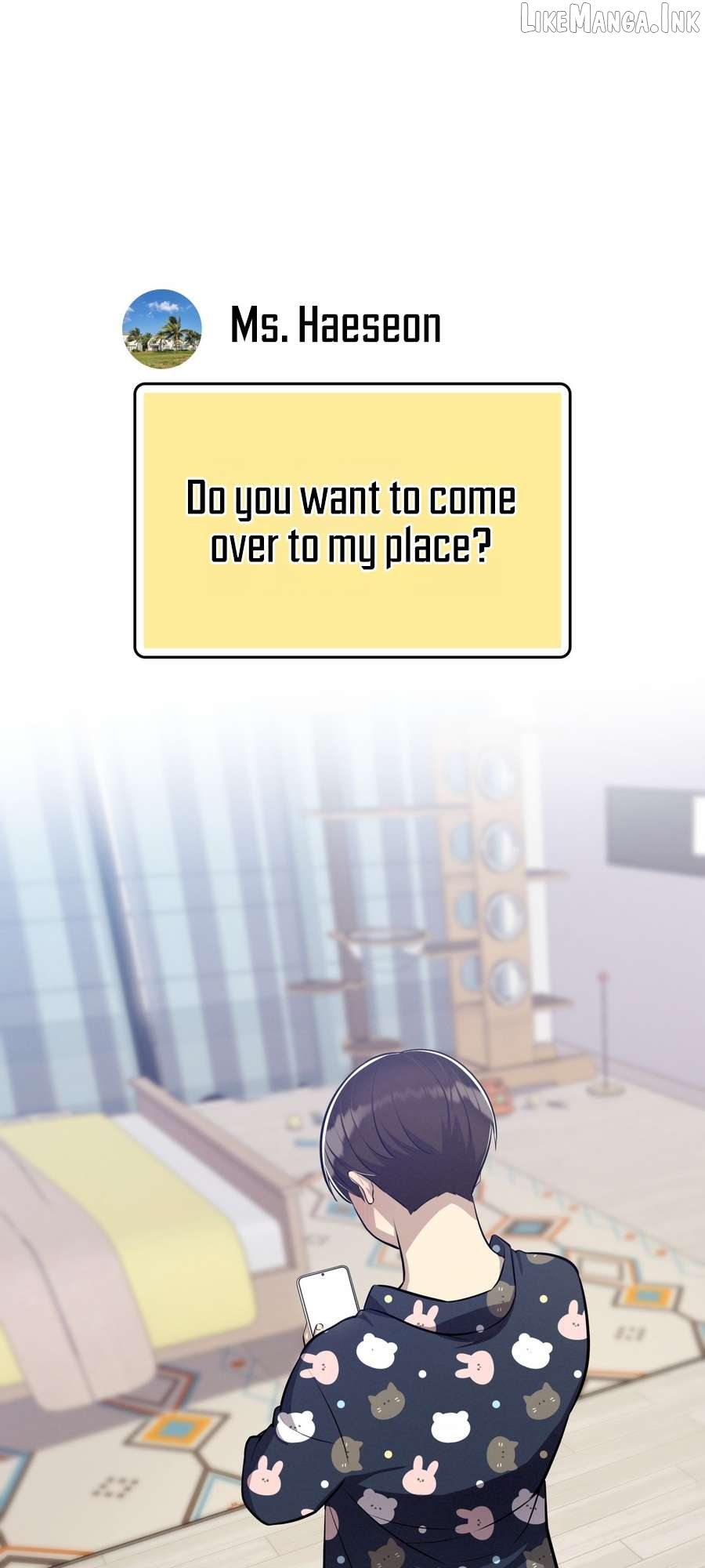 Teto X Egen Chapter 9 - page 1