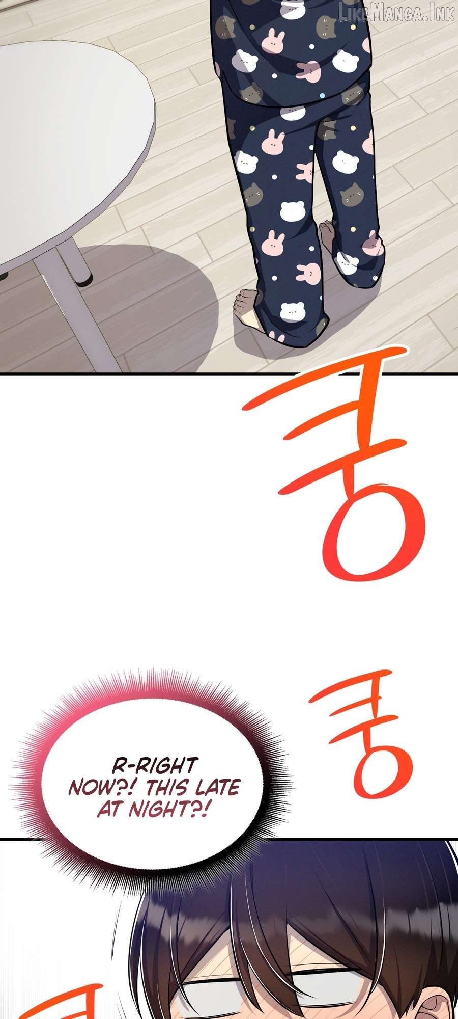 Teto X Egen Chapter 9 - page 2