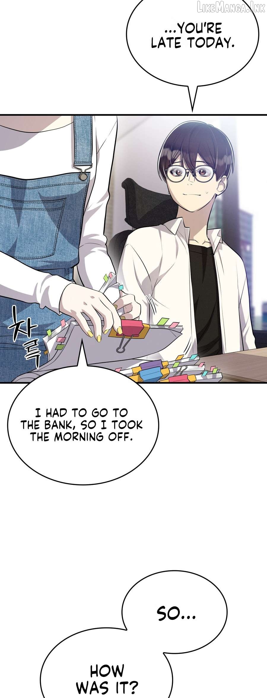 Teto X Egen Chapter 9 - page 21