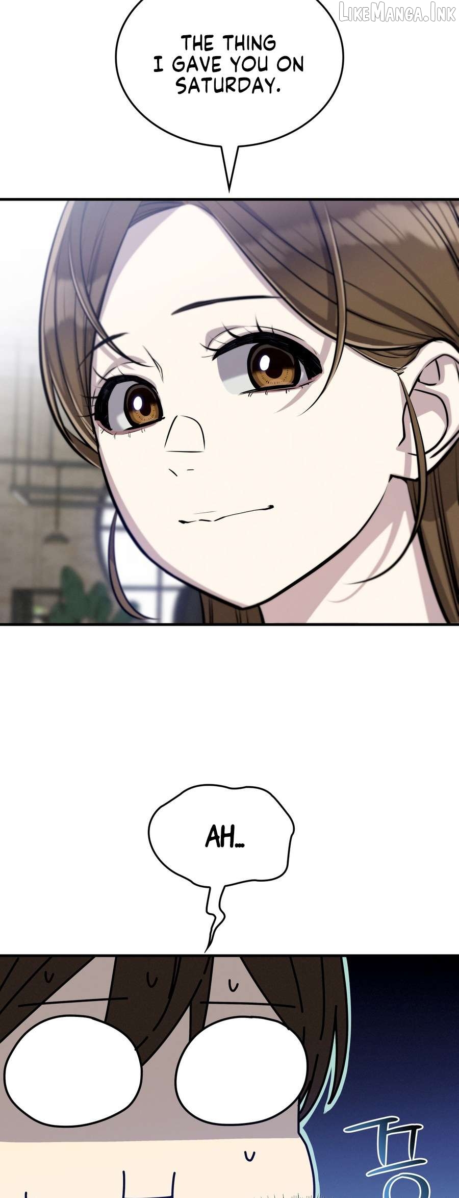 Teto X Egen Chapter 9 - page 23