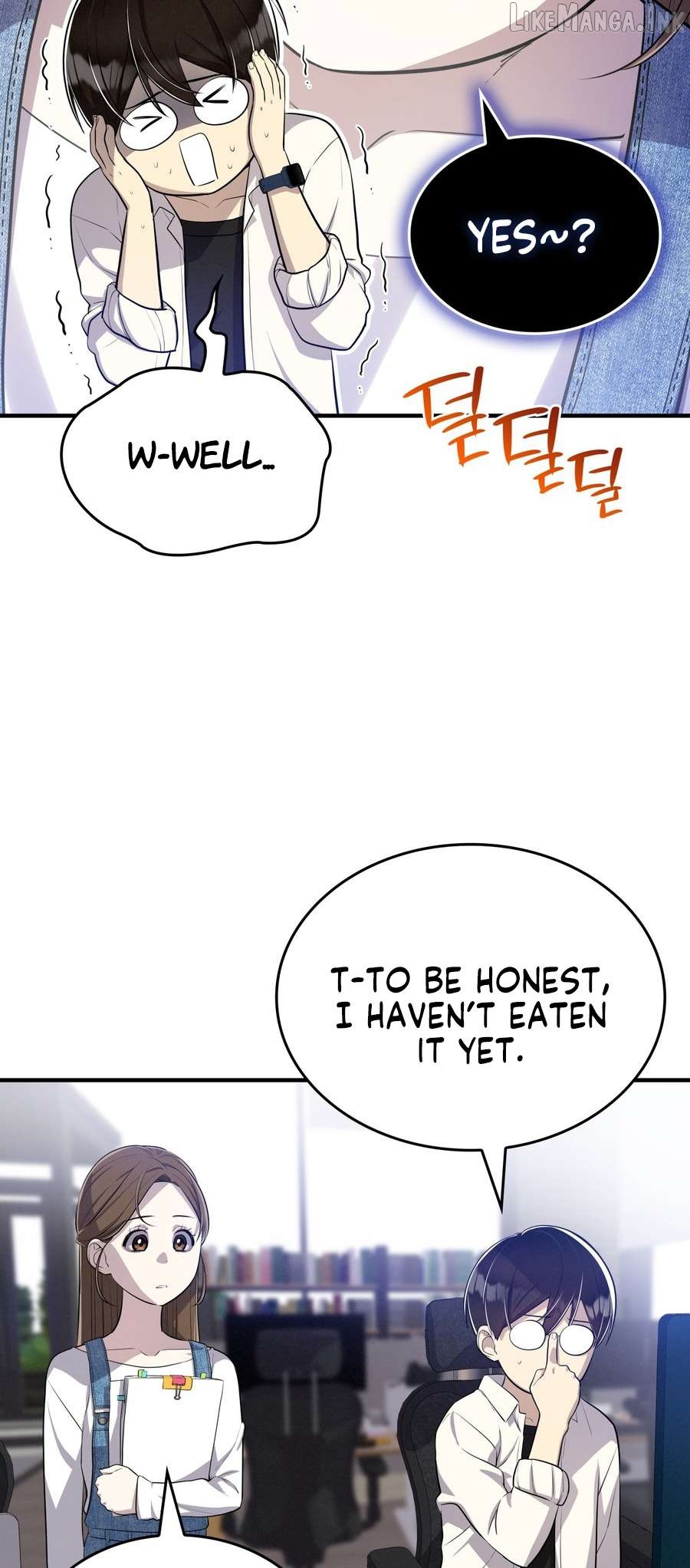 Teto X Egen Chapter 9 - page 25