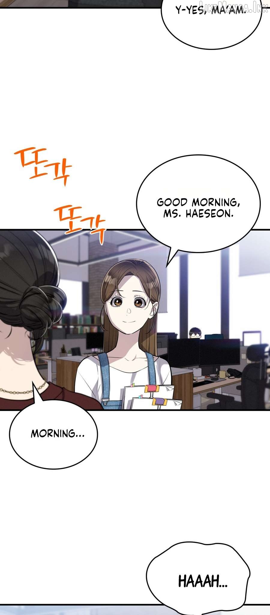 Teto X Egen Chapter 9 - page 28