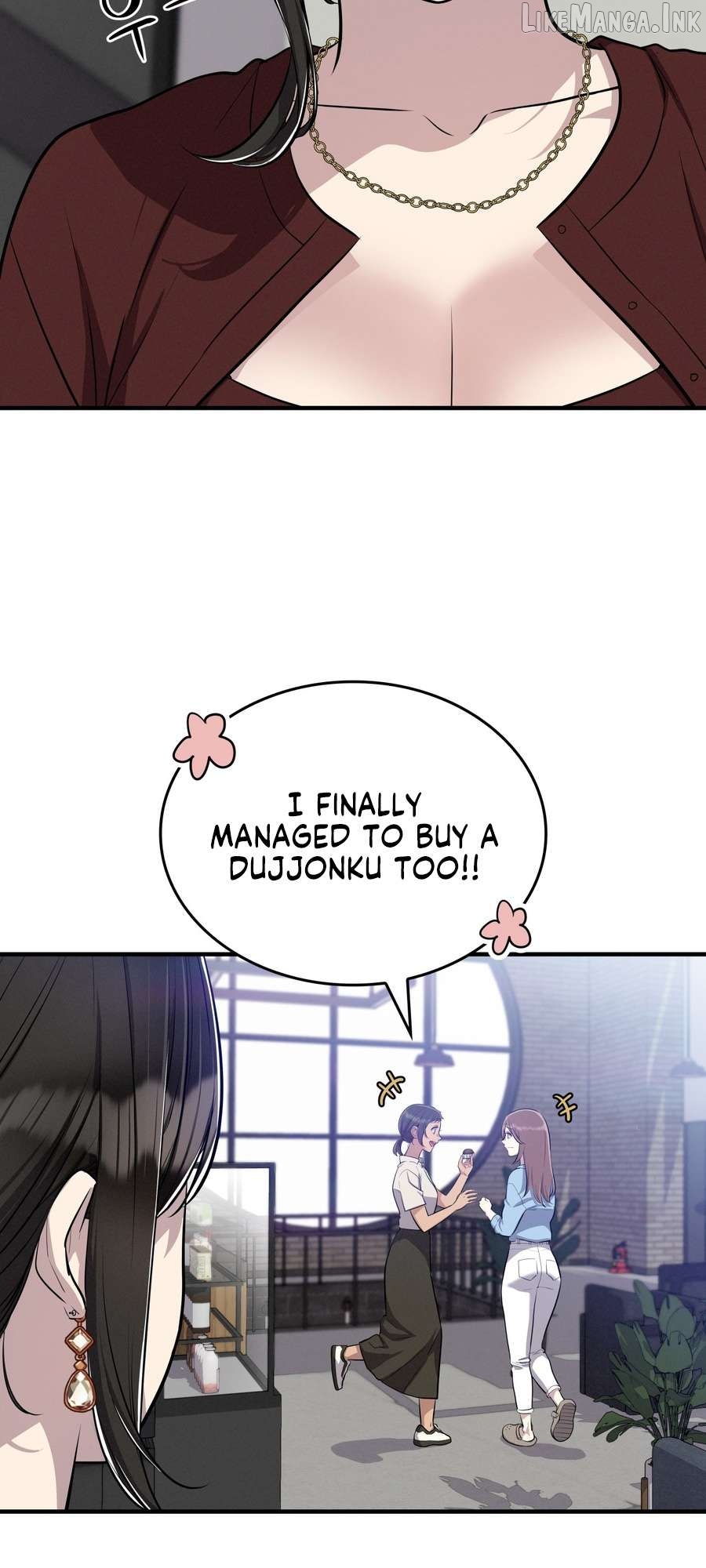 Teto X Egen Chapter 9 - page 32