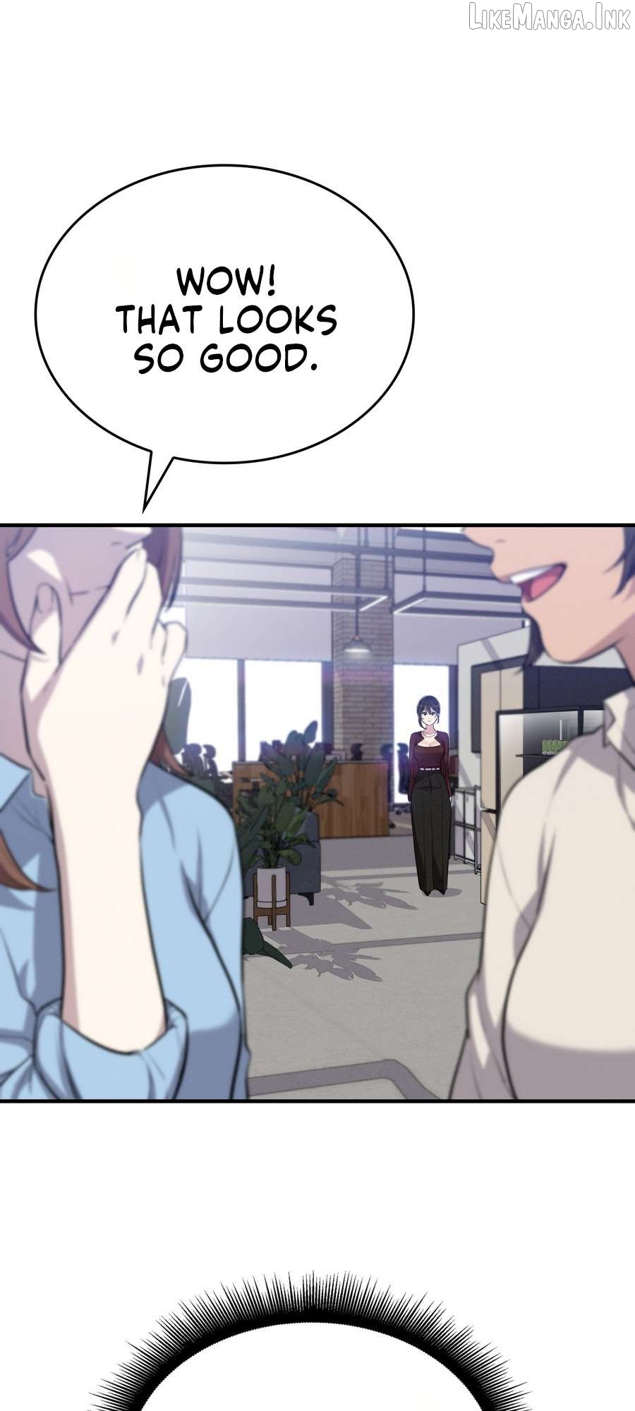 Teto X Egen Chapter 9 - page 33