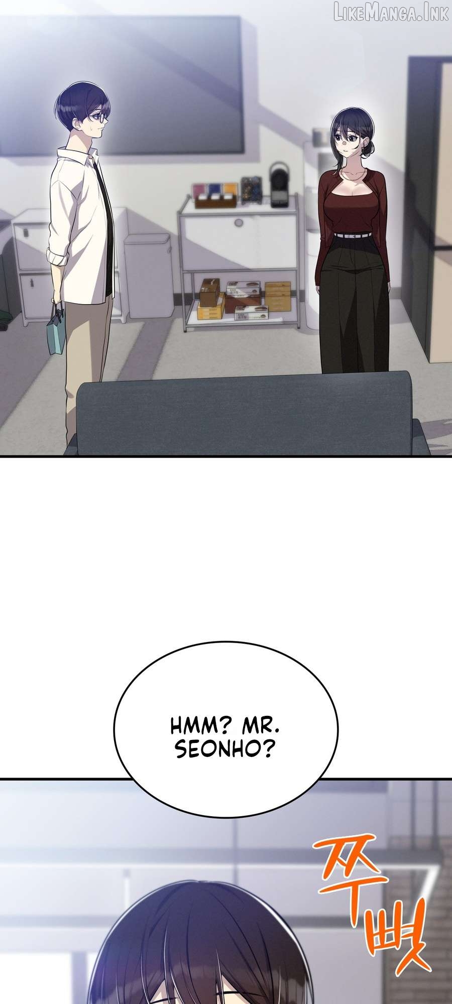Teto X Egen Chapter 9 - page 37