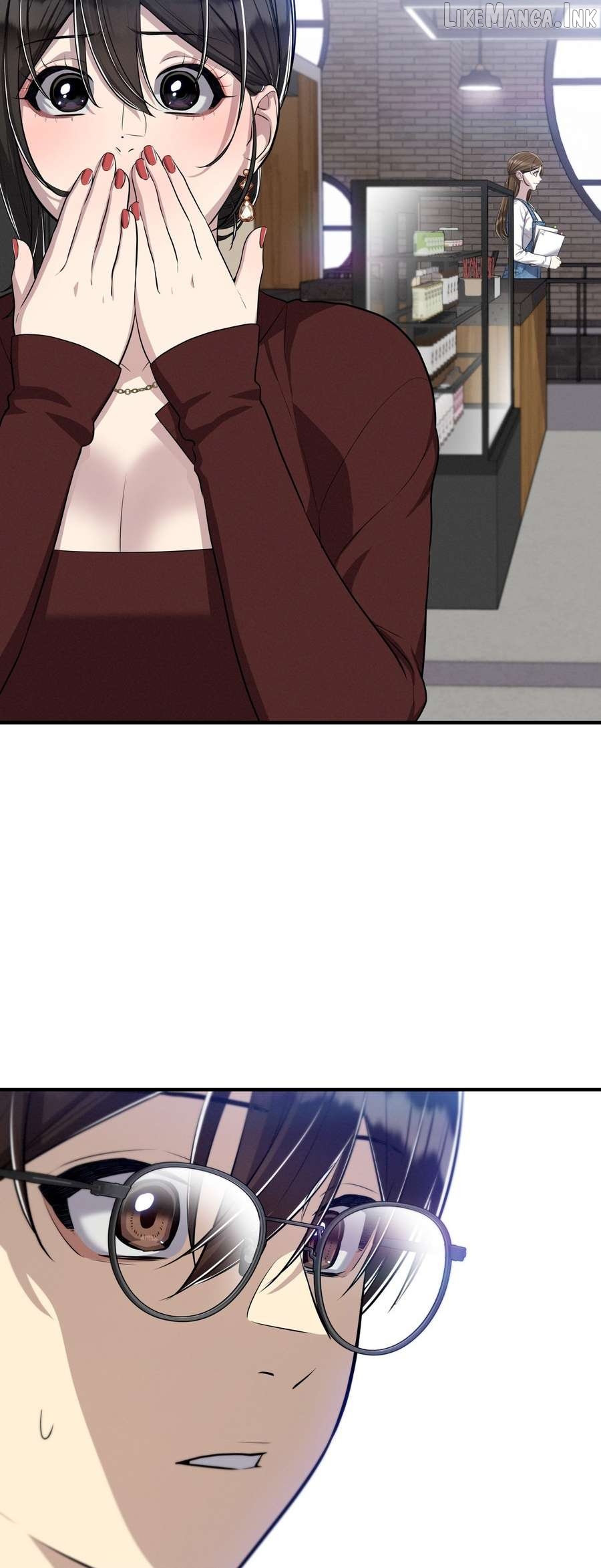 Teto X Egen Chapter 9 - page 44