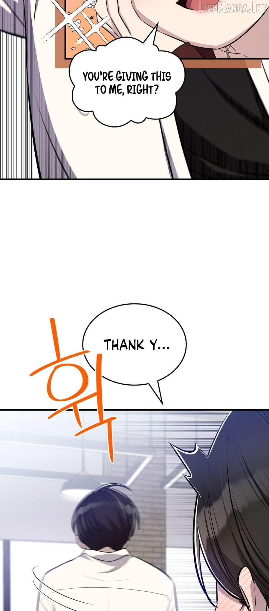 Teto X Egen Chapter 9 - page 47