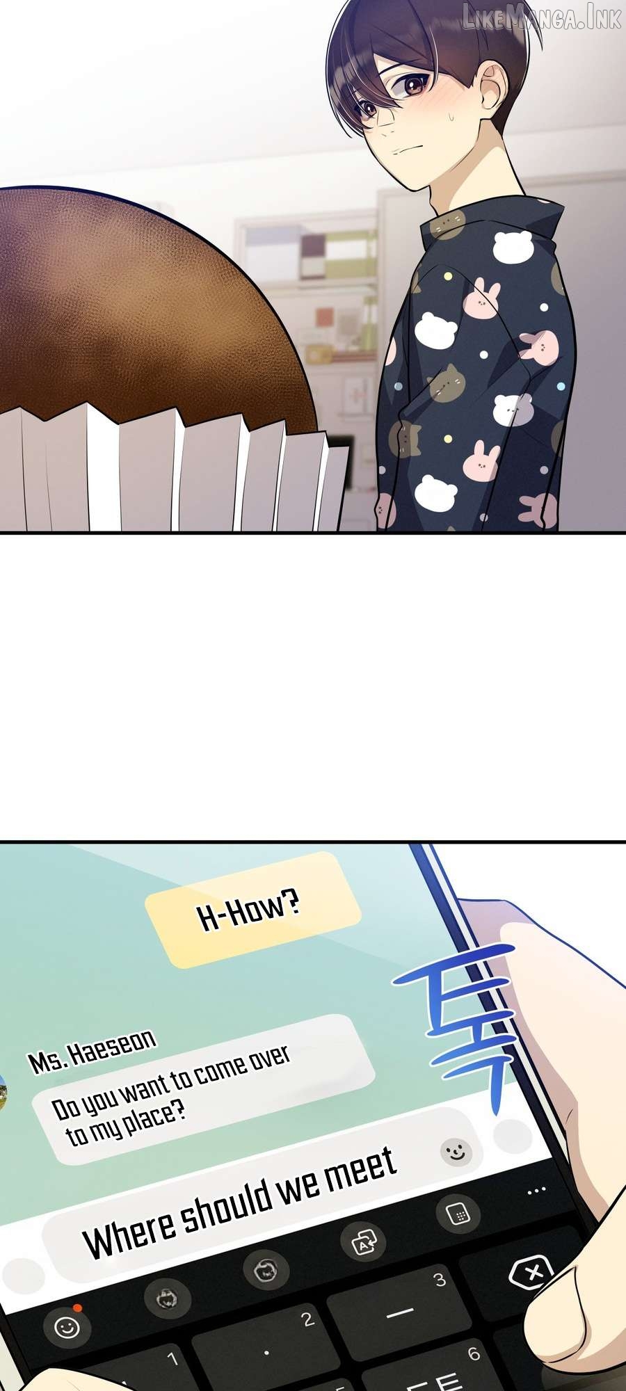 Teto X Egen Chapter 9 - page 5